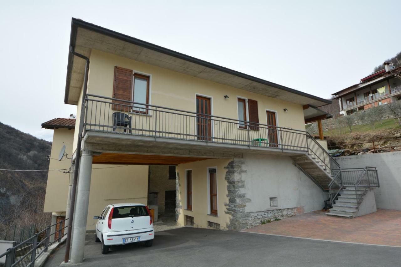 Agriturismo Runchee Vercana Extérieur photo