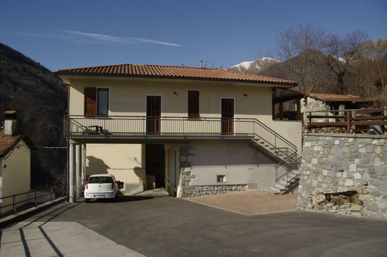 Agriturismo Runchee Vercana Extérieur photo