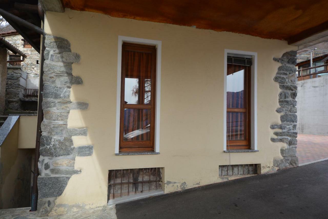 Agriturismo Runchee Vercana Extérieur photo
